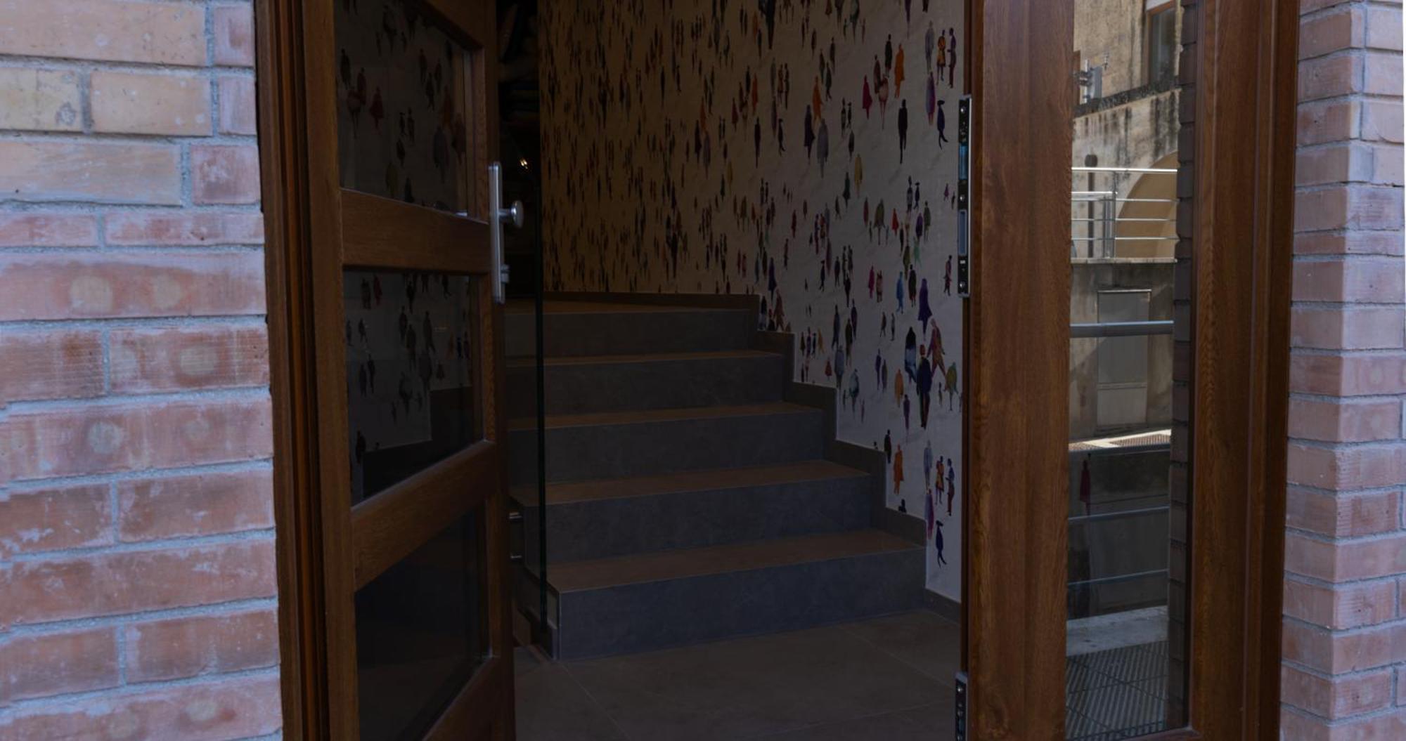 Firrao Rooms 마테라 외부 사진