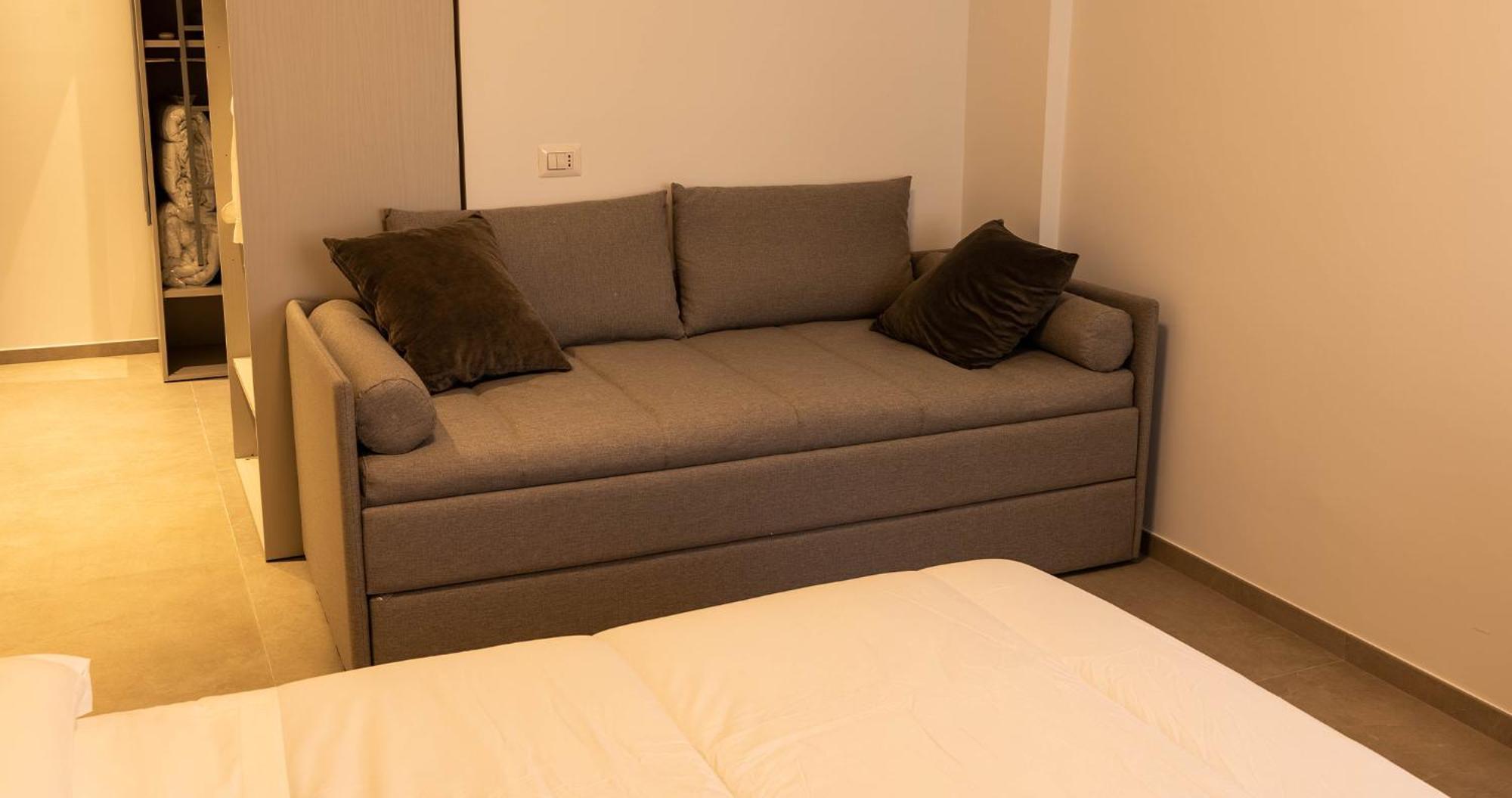 Firrao Rooms 마테라 외부 사진