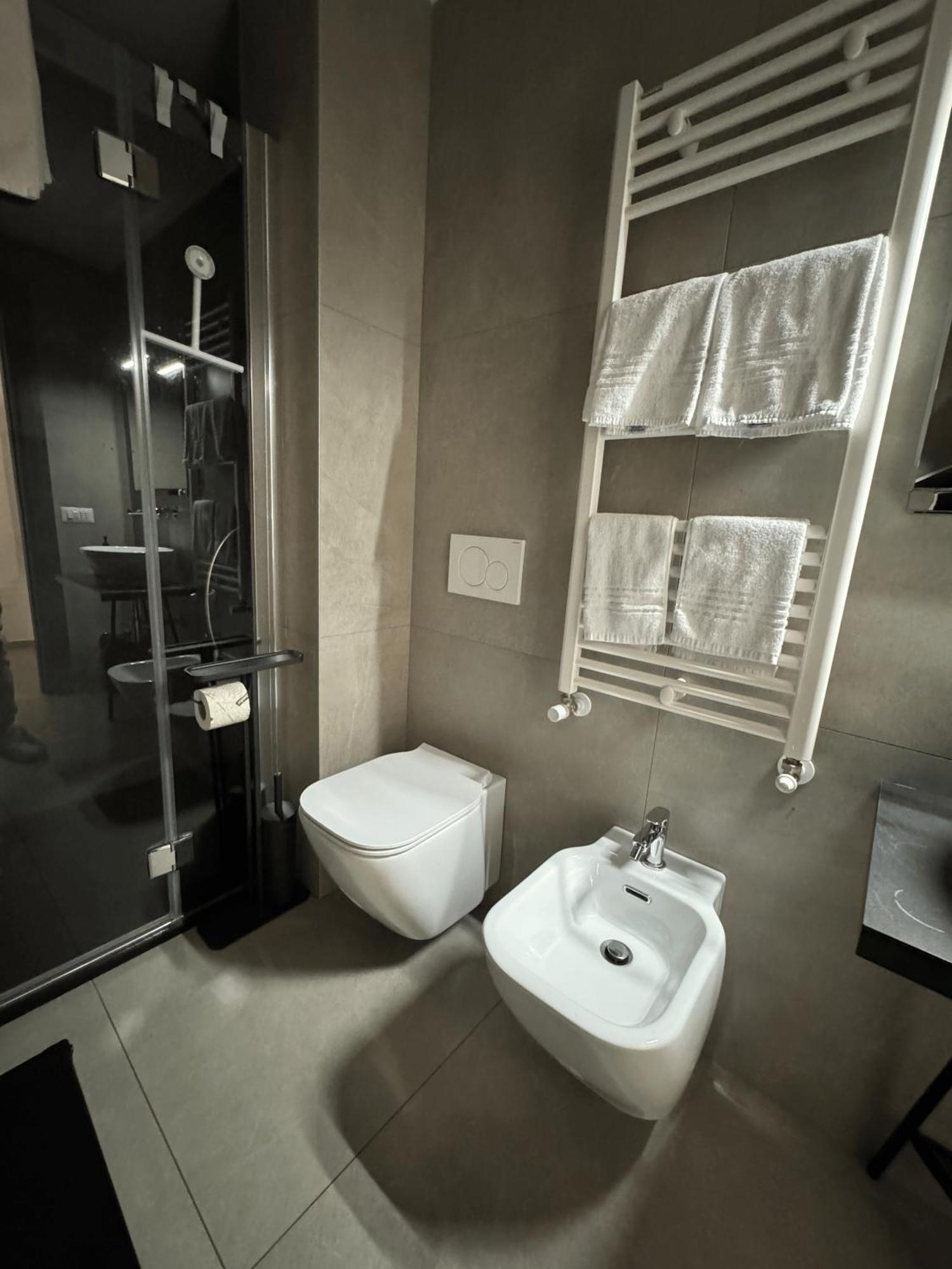 Firrao Rooms 마테라 외부 사진